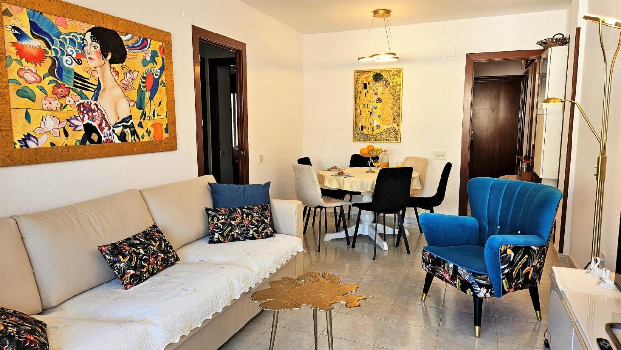 Sunny Stay Apartamento Calpe Ngoại thất bức ảnh