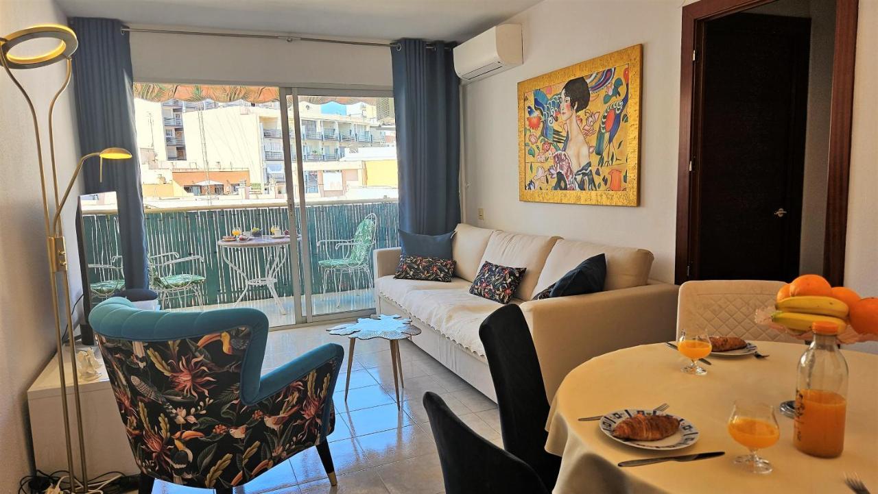 Sunny Stay Apartamento Calpe Ngoại thất bức ảnh