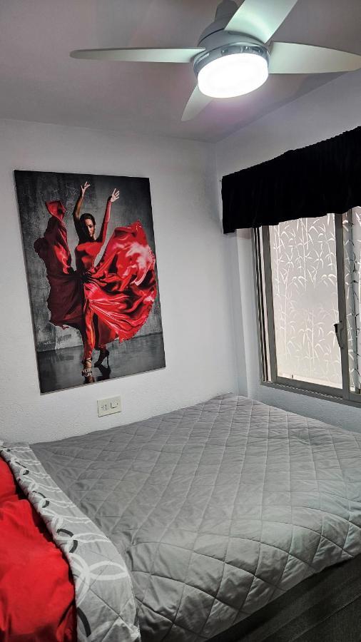 Sunny Stay Apartamento Calpe Ngoại thất bức ảnh