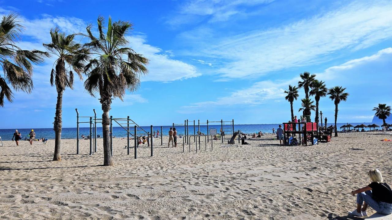 Sunny Stay Apartamento Calpe Ngoại thất bức ảnh