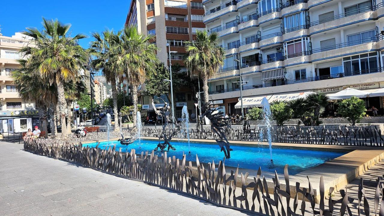 Sunny Stay Apartamento Calpe Ngoại thất bức ảnh