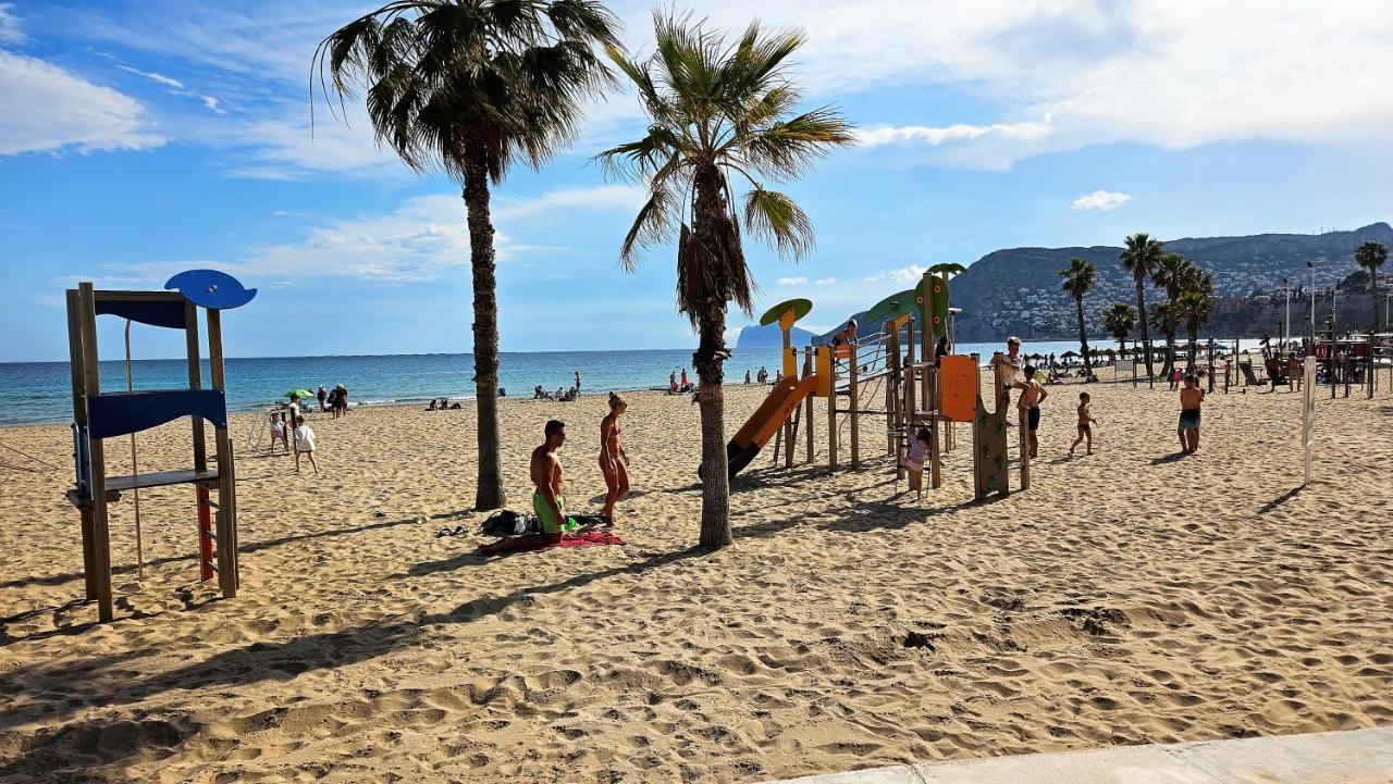 Sunny Stay Apartamento Calpe Ngoại thất bức ảnh