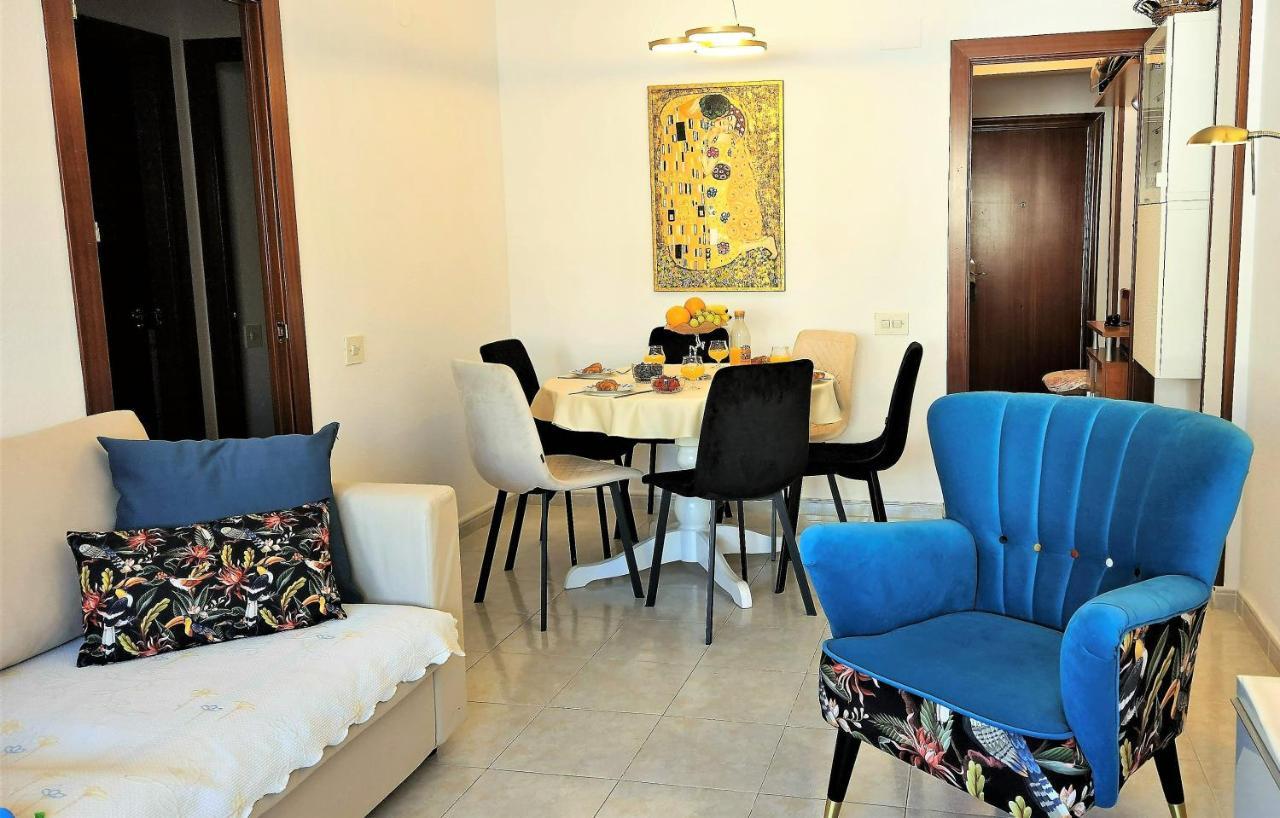 Sunny Stay Apartamento Calpe Ngoại thất bức ảnh
