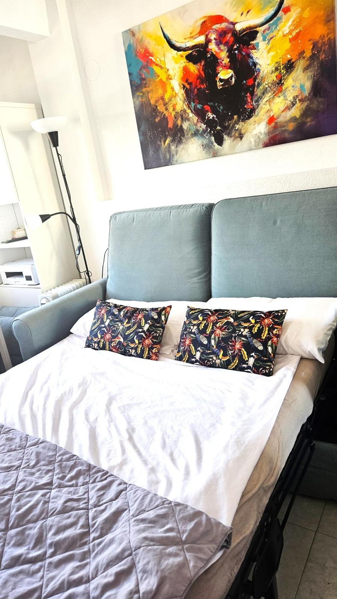 Sunny Stay Apartamento Calpe Ngoại thất bức ảnh
